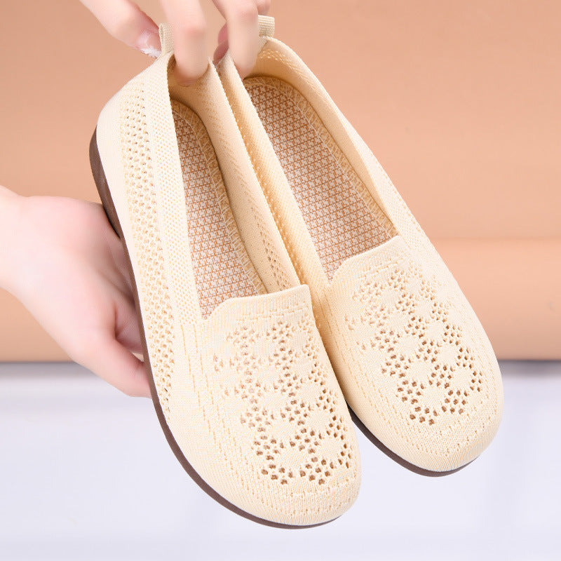 🔥🔥【35-41】Oddychające buty codzienne z siateczki