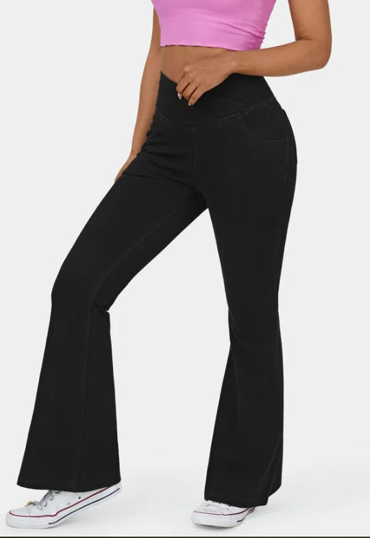 ✨👖【XS-4XL】Női, magas derekú elasztikus farmernadrág
