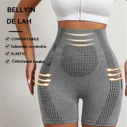 💥【Kup 1, a drugi dostaniesz gratis】【30-110 kg】Majtki modelujące pośladki i brzuch z wysokim stanem