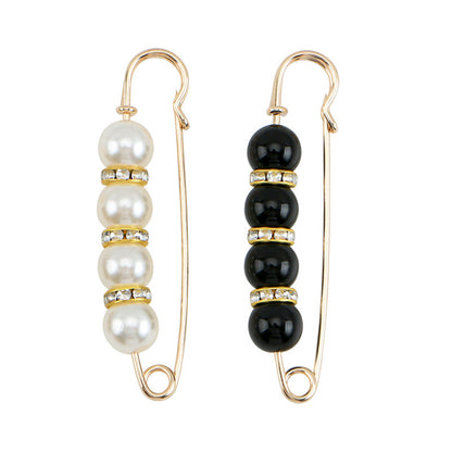 👍👍👍Spodnie ozdobione są perłowymi guzikami i sprzączkami w pasie, aby zapobiec przypadkowemu odsłonięciu.