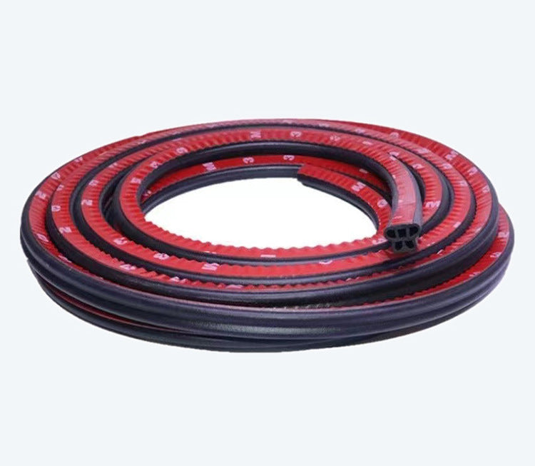 【30 m】 Nowa taśma wygłuszająca do samochodu z 5 otworami