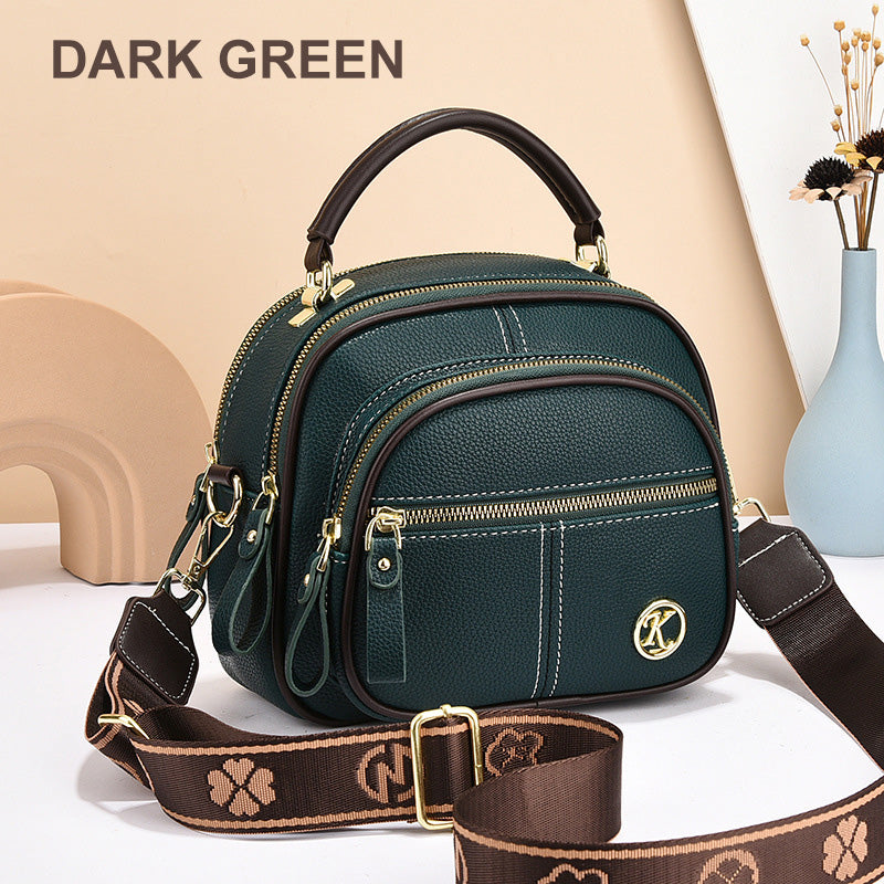 【Letnia gorąca wyprzedaż】👜2025 nowa przenośna mała kwadratowa torba/torba crossbody o dużej pojemności