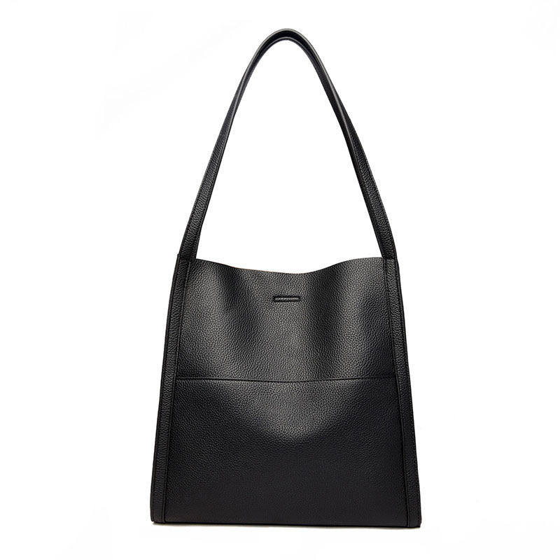 🔥👜👜【45% OFF】2024 jesienna i zimowa torba na ramię z miękkiej skóry o dużej pojemności