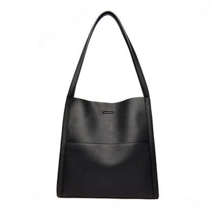 🔥👜👜【45% OFF】2024 jesienna i zimowa torba na ramię z miękkiej skóry o dużej pojemności