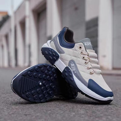 【39-44】 Męskie skórzane buty codzienne 2024
