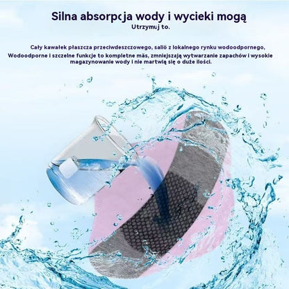 🔥🌈【Kup 3, otrzymaj 3 gratis】Prawna, antybakteryjna wkładka bawełniana z grafenem, która zapobiega przeciekaniu z boku