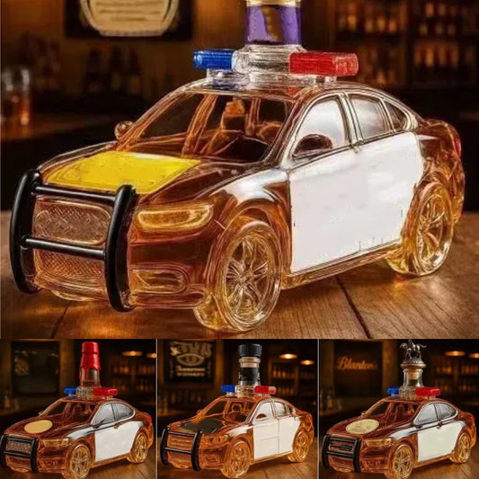 【Neskorý letný výpredaj】🎁【50%OFF】🥂Fľaša whisky Mustang