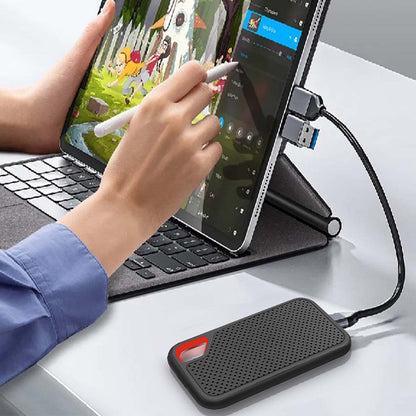 💻⚡【Zadnji dan 50% popusta  】💥【32TB】 Brzi prijenosni tvrdi disk velikog kapaciteta