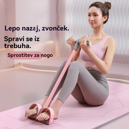 💜 Ponudba zadnjega dne - 【Kupite enega, dobite enega brezplačno】💜 Oprema za trebušne mišice