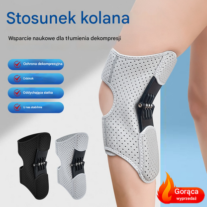 🦵🦵 Profesjonalne ochraniacze na kolana, ochrona kolan dla seniorów i do aktywności sportowej 🔥