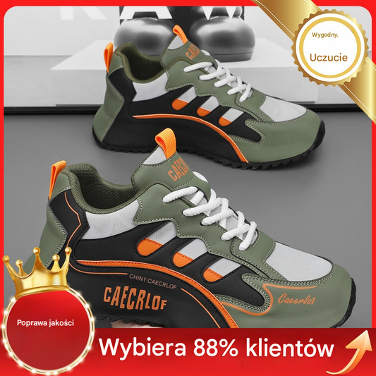 【50% ZĽAVA】🏆【39-48】Módne skateboardové topánky roku 2025, všestranné, pohodlné, ľahké, priedušné, protišmykové a odolné voči oderu 