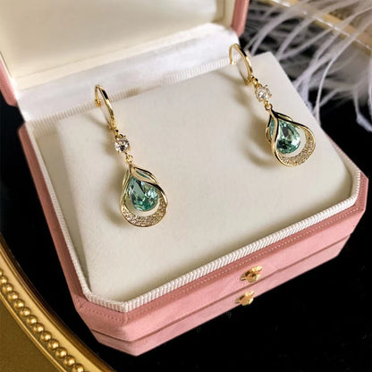 🎁✨【Kup 1, a otrzymasz 2】✨ Kolczyki magnetyczne z przepływem limfatycznym