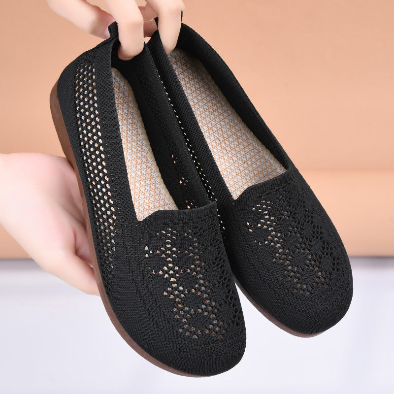 🔥🔥【35-41】Oddychające buty codzienne z siateczki