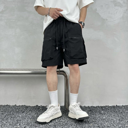 🔥🌴【M-4XL】Kąpielówki męskie wykonane z wysokiej jakości materiału i szybkoschnącej tkaniny, dzięki którym wszystkie oczy na plaży będą zwrócone na Ciebie