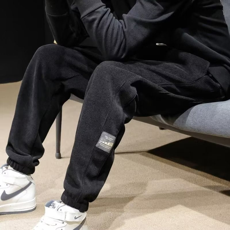 【M-3XL】Męskie modne spodnie sportowe na co dzień 2026