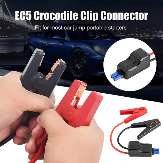 🚗🧰Wielofunkcyjny konwerter rozruchu akumulatora samochodowego【(podwójny interfejs USB)】