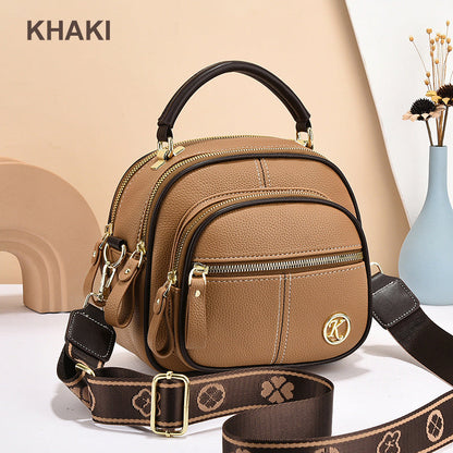 【Letnia gorąca wyprzedaż】👜2025 nowa przenośna mała kwadratowa torba/torba crossbody o dużej pojemności