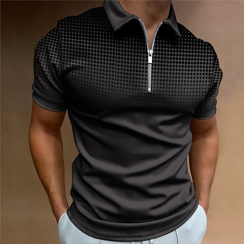 🔥HOT SALE🔥【S-3XL】 2023 New Fashion męska koszulka polo