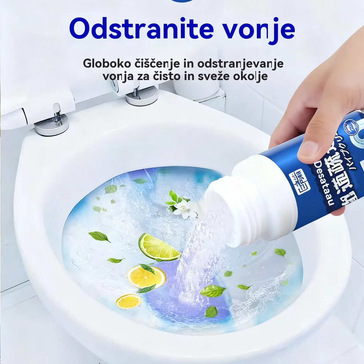 🛁💦【Kupite 1, dobite 1 gratis】🌟Čistilo za pomivalna korita in odtoke - Pena visoke gostote iz izvlečkov in razgradnih encimov.