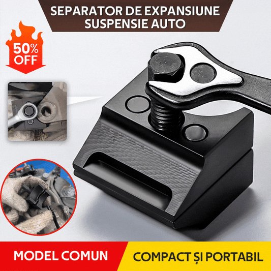 💥【Kup 1, a otrzymasz 1 gratis】🔩🔥Złącze rozprężne podwozia samochodu