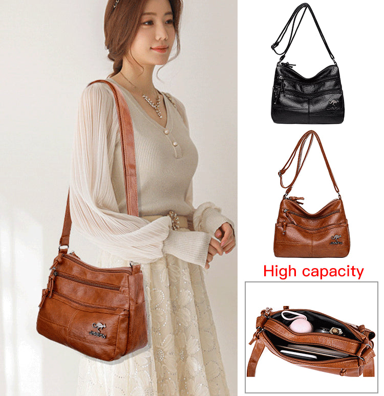 👜2024 wysokiej jakości modne torby damskie