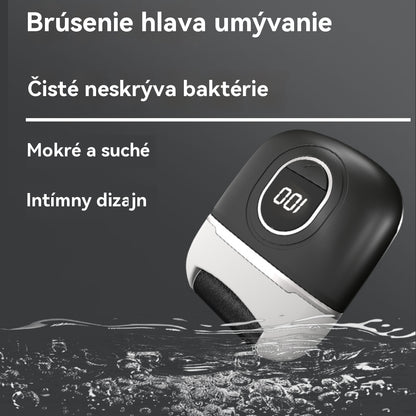 【Kúp 1, získaj 1 zadarmo】🦶🛁✨🔥 Nové elektrické valce na pedikúru, odstraňovanie mŕtvej pokožky z pät, elektrické valce na pedikúru