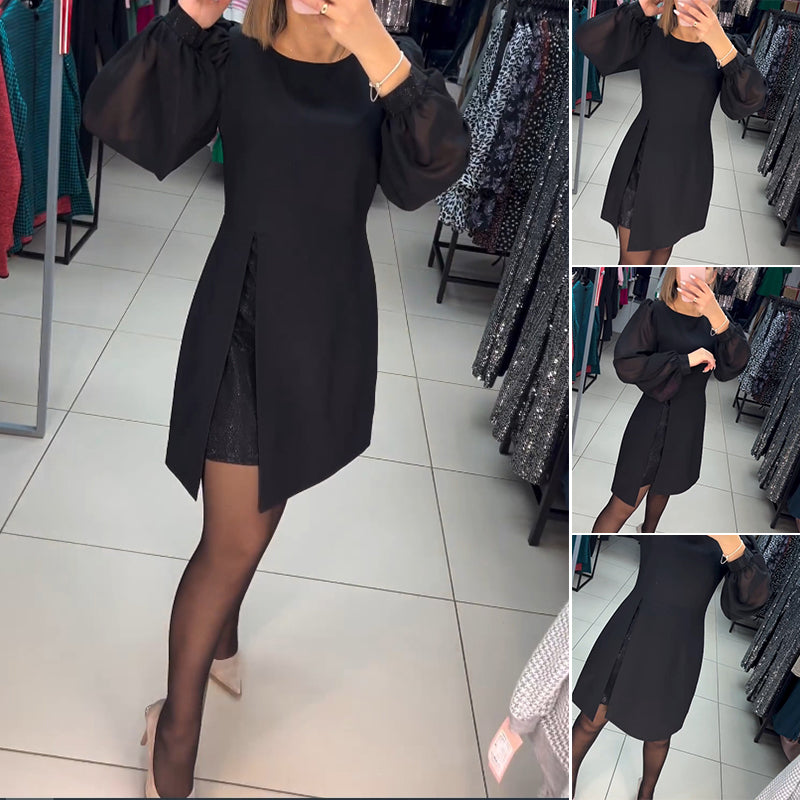 🔥🥰【S-5XL】Wysoka jakość, wygodna i stylowa sukienka