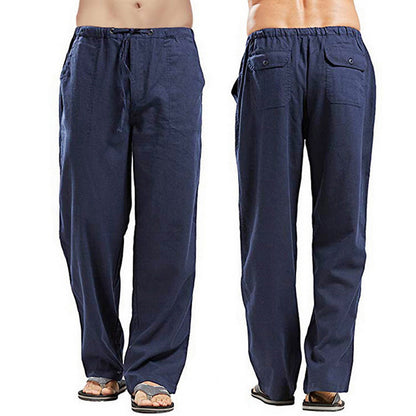 🔥👖【S-5XL】Populárne pánske ležérne nohavice roku 2024, mäkké a priedušné 