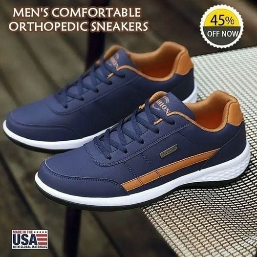 ✨✨【38-48】2024 nowe wygodne męskie buty sportowe