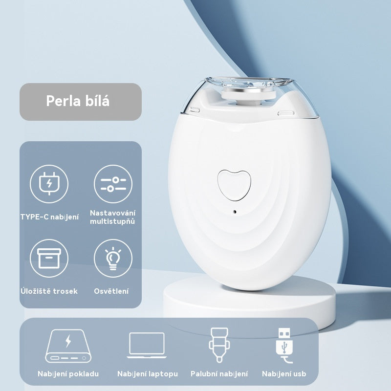 💅 Kúpte 1 kus a získajte 1 zadarmo! ✨ Automatický pilník na nechty (1 kus), pre bezpečnú a šetrnú starostlivosť o nechty 👶🔧