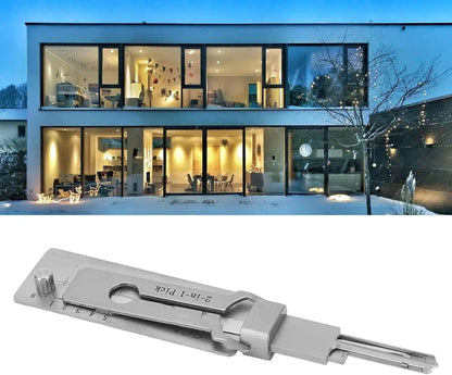 🔐Časovno omejena ponudba🔑 - 50 % popusta🔥Dekoder ključev iz nerjavečega jekla
