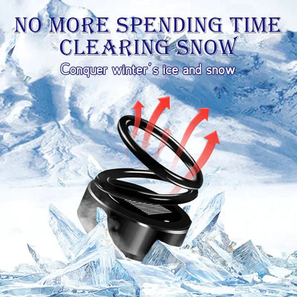 🔥🚗【50% zniżki!!!】【Kup 1, otrzymaj 1 gratis】Niezbędnik na zimę - Przenośny grzejnik molekularny z energią kinetyczną