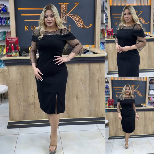 【S-5XL】👗Aceasta este o rochie frumoasa