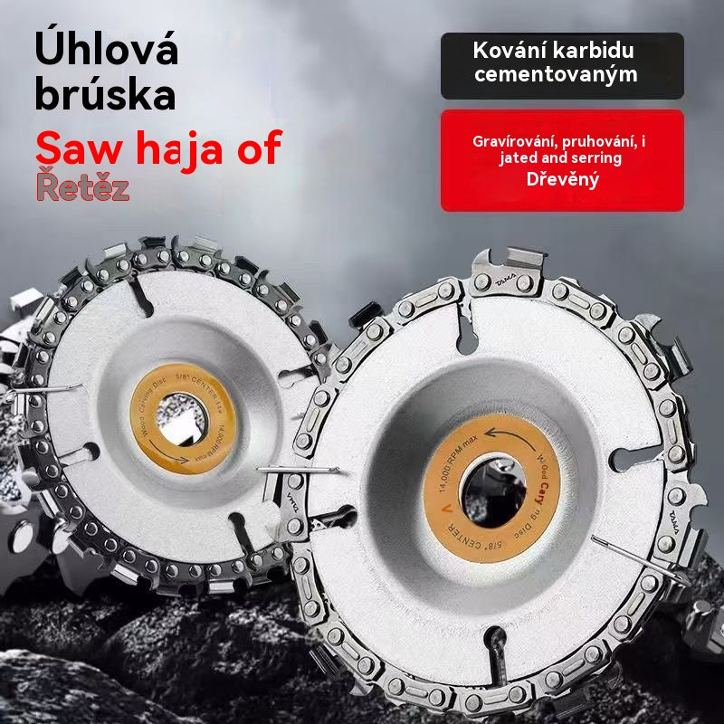 🛠️【Kup 1, dostaneš 1 zdarma】⚙️ Multifunkční řezný kotouč 4 palce pro úhlovou brusku ✅Doprava zdarma