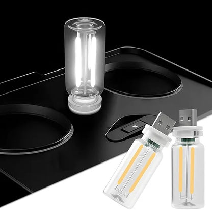 ✨💡🚗【50% OFF！！！】【Kúp 1, získaj 2 zadarmo】Nočná žiarovka do auta s USB