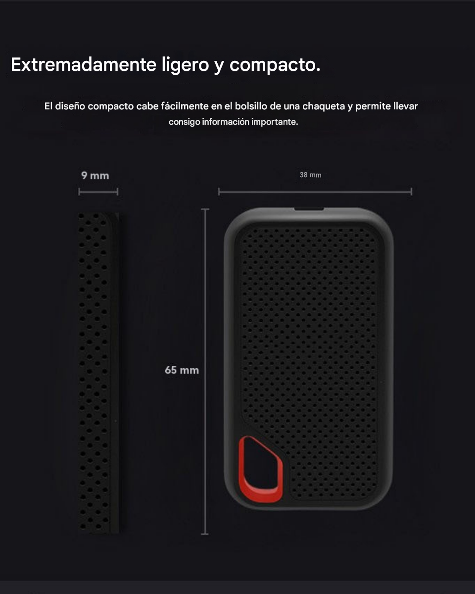 【Posledný deň 🔥50% zľava】💥【32TB】Vysokorýchlostný mobilný pevný disk s veľkou kapacitou