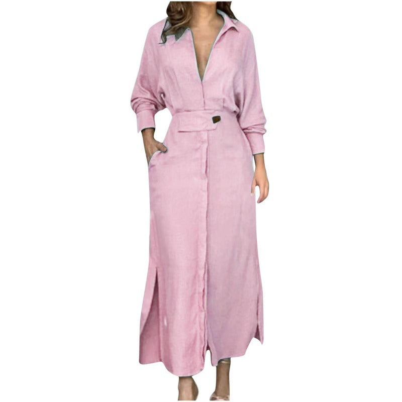 【🔥Top Sale】👗Nowa modna sukienka, klasyczny, elegancki i prosty design