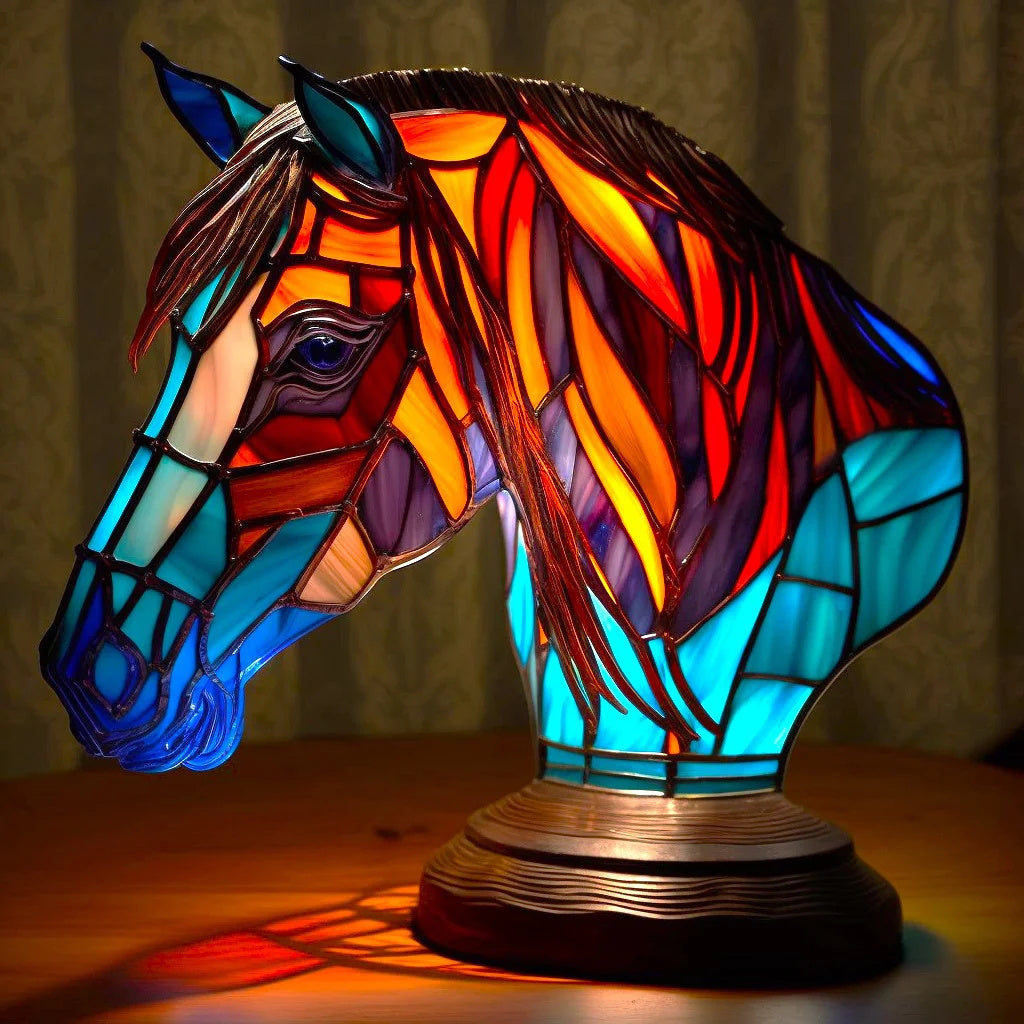 【30%OFF】💥Seria lamp stołowych z motywem zwierzęcym