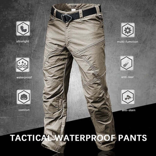 🔥【Vianočný výpredaj】🔥 [S-5XL] Vylepšené nepremokavé vojenské taktické nohavice 