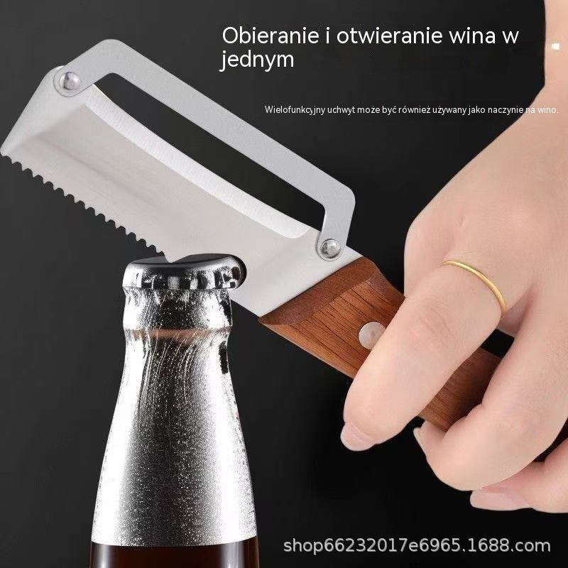💥Kup jeden, drugi gratis! Średnia cena to tylko 44,5 zł za sztukę💥🔪Wielofunkcyjna obieraczka ze stali nierdzewnej🧅
