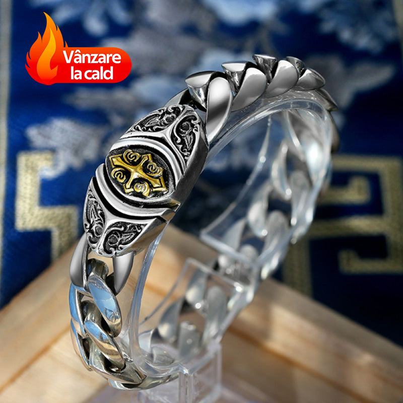 🔥 【Wyprzedaż roczna】 Ręcznie robiona bransoletka w stylu retro