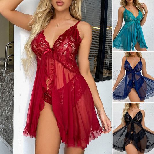 【Kupte 1 a získejte 1 zdarma】【S-3XL】🔥💝 Krajkové sexy spodní prádlo Push Up