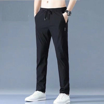 💥💥【Kúp 1 a 1 zadarmo】【M-5XL】👖Nové pánske ležérne elastické nohavice 