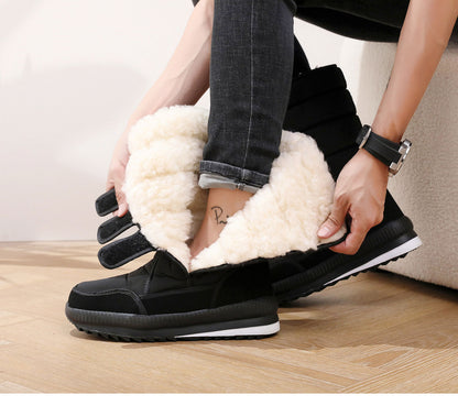 ⏳【36-47】⏳ Wytrzymałe śniegowce idealne na surowe zimy, solidne śniegowce idealne na polskie zimy.