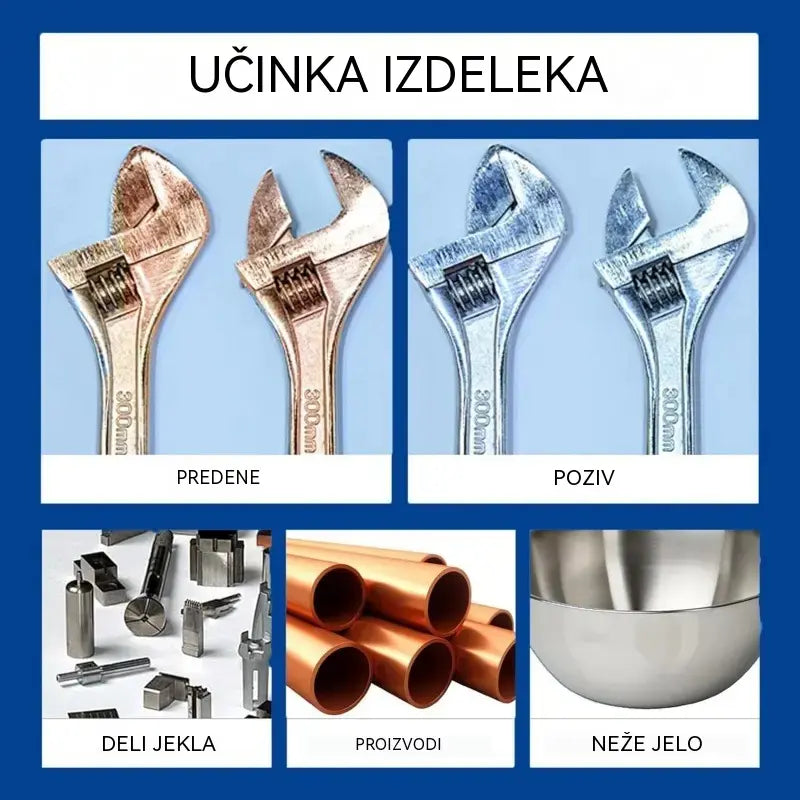 🔥【Kupite 1, dobite 1 gratis】Odstranjevalec rje Odstrani rjo