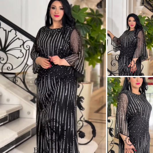 ✨【Nový výpredaj】🎉50% ZĽAVA👗【S-5XL】Nové módne šaty, štýlový dizajn, elegantné a jednoduché