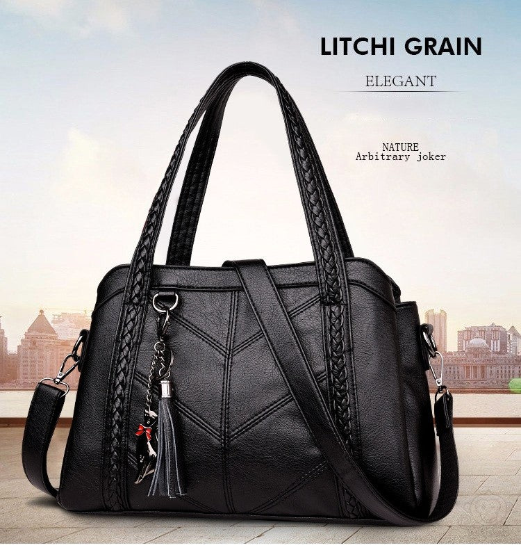 💖👜💖2024 Nowa damska duża pojemność torebki na ramię torba crossbody