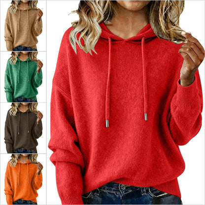 🔥【S-3XL】Nowa bluza z kapturem ze ściągaczem (2026)