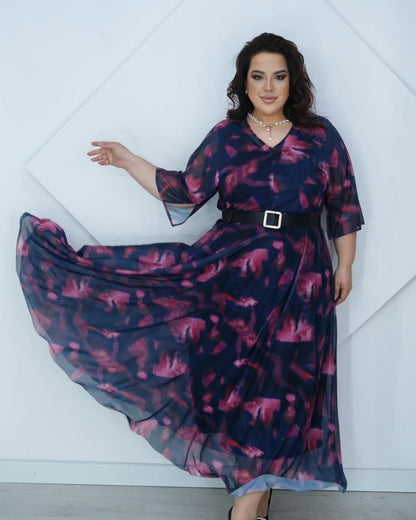 💥49% zniżki💥💕【S-5XL】Wysokiej jakości, wygodna i modna sukienka