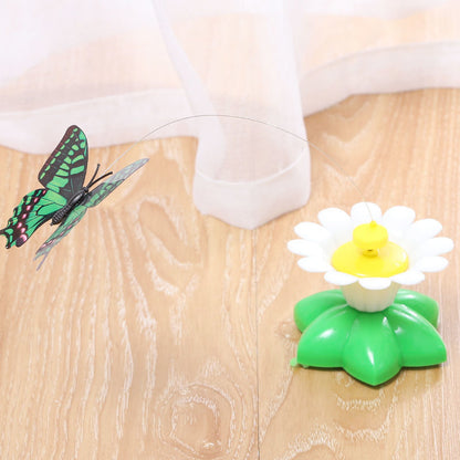 🐈🐈【Kup 1, a 1 dostaniesz gratis】🐱Zwiastun kota z automatycznym spinem Hummingbird😍
